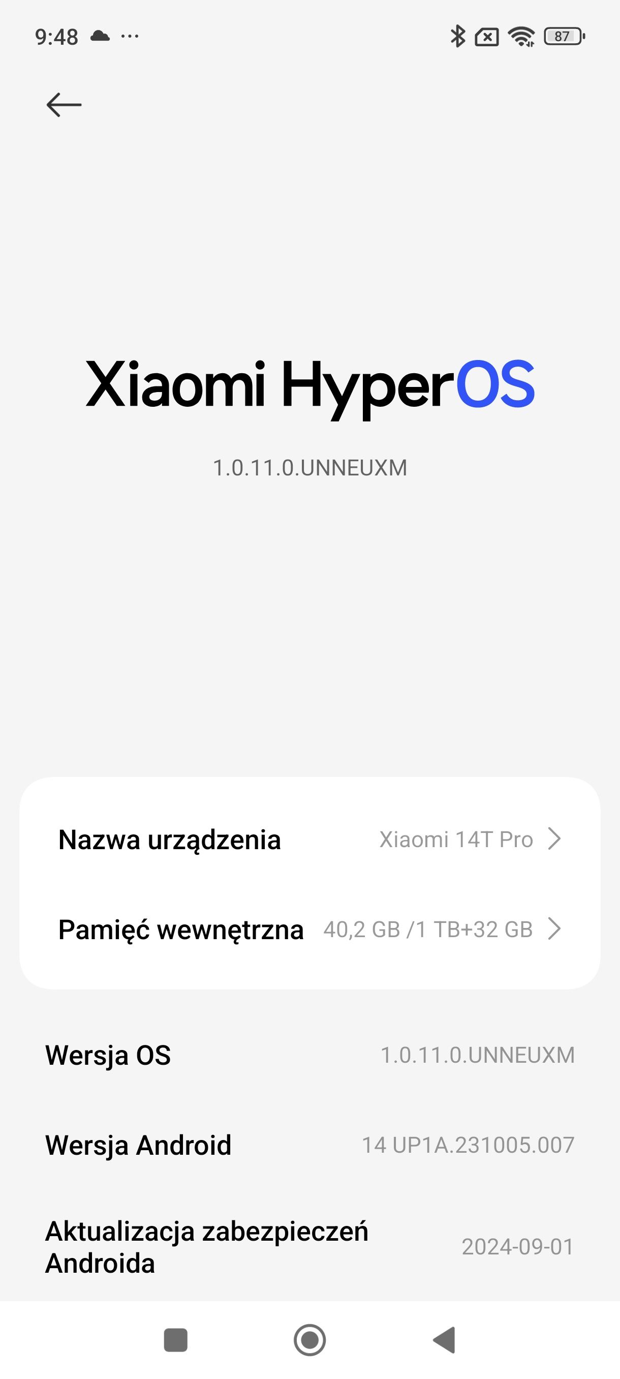 Xiaomi 14T Pro