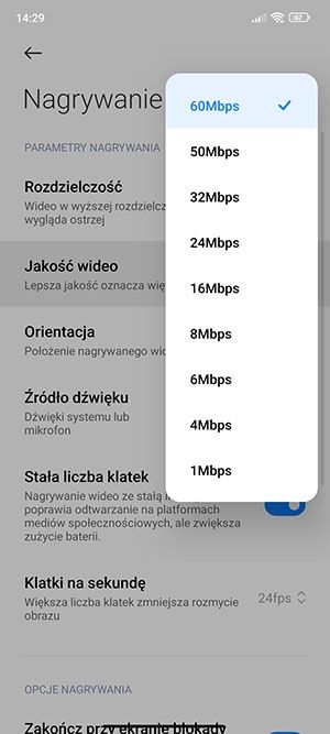 nagrywanie ekranu