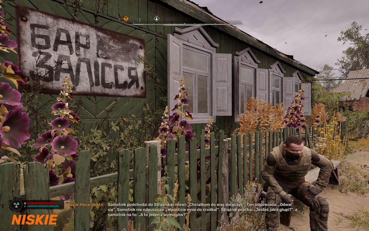 S.T.A.L.K.E.R. 2 - ustawienia niskie 4