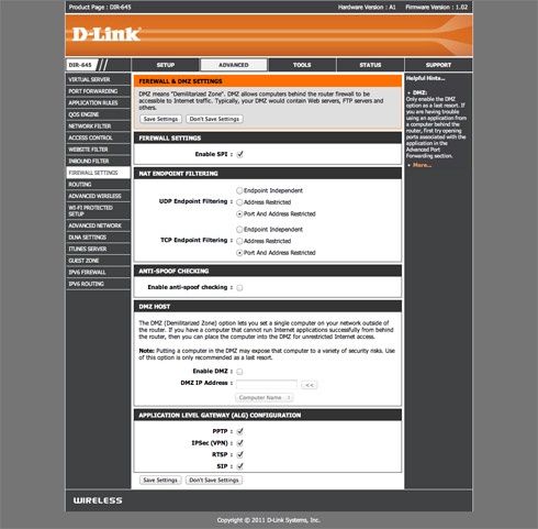 D-Link DIR 645