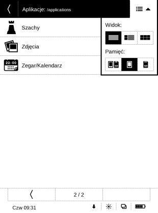 pocketbook apps
