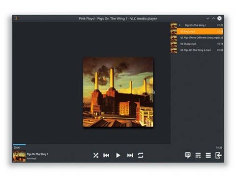 VLC 4.0 screen 2