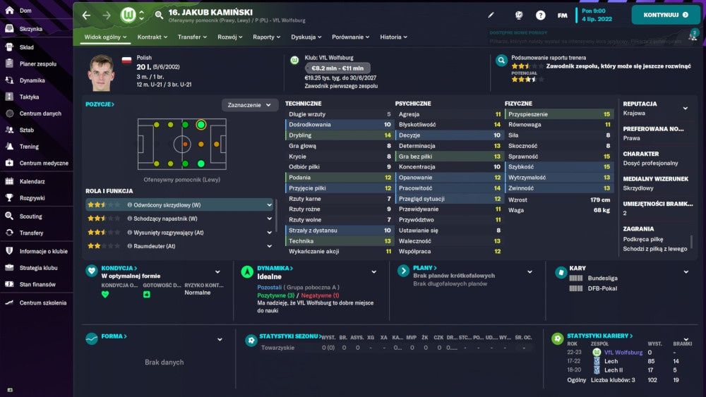Football Manager 2023 screen 3