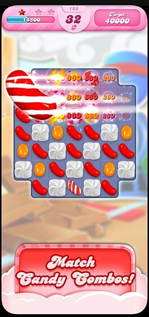 Candy Crush Saga
