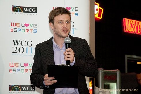 eSports Jakub Waszczuk