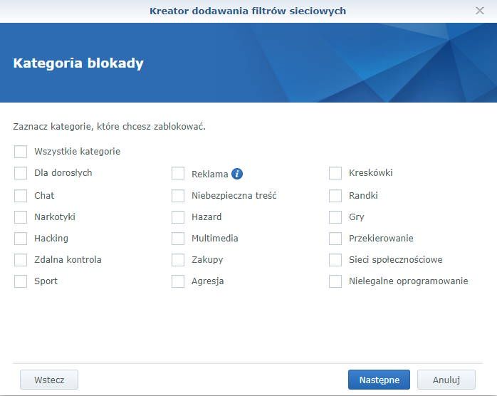 Synology RT6600ax - Safe Acces 5/7