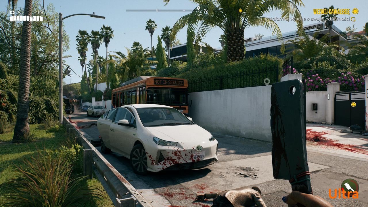 Dead Island 2 - detale ultra