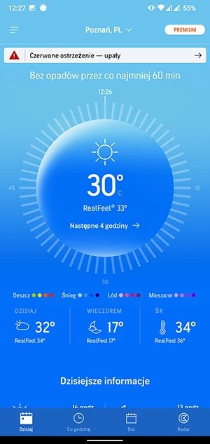 AccuWeather