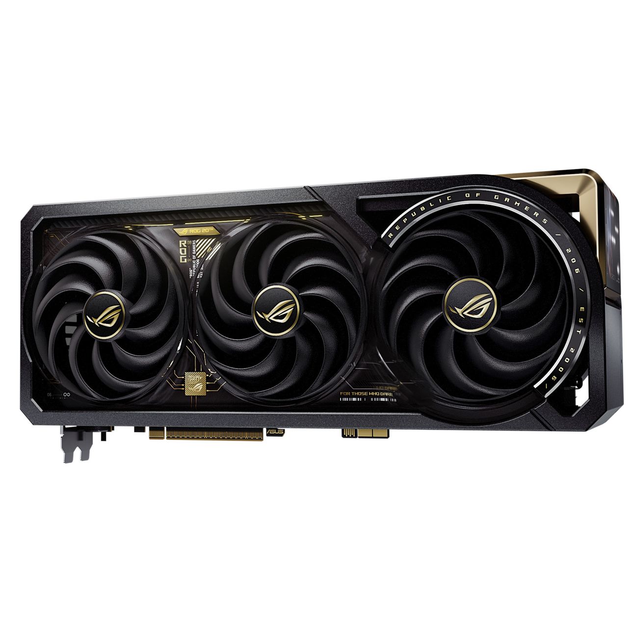 Karta graficzna ASUS ROG Astral GeForce RTX 5090 Edition 20