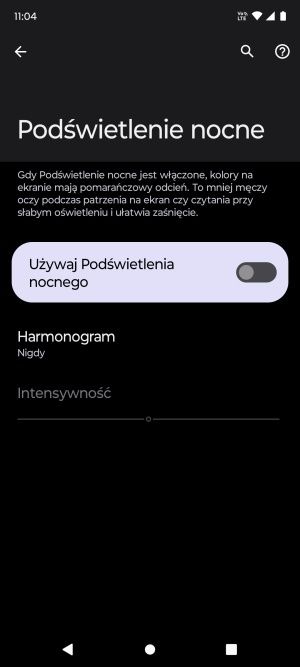 Motorola Edge 30 Neo system wyświetlacz