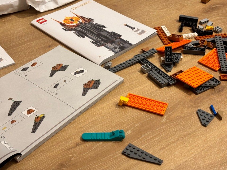 LEGO 10333