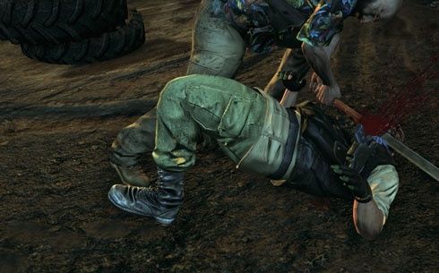 Max Payne 3 - screenshot
