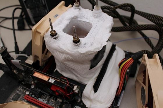 platforma overclockera mat