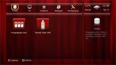 Dune HD 101 - oprogramowanie