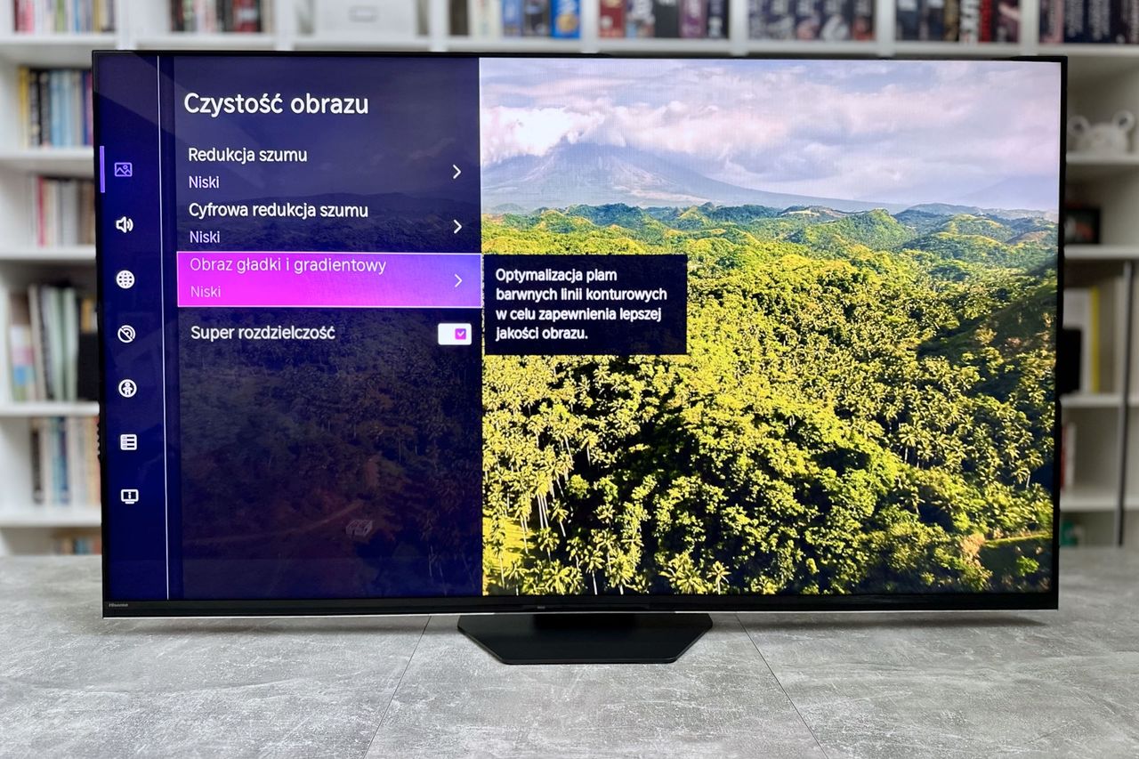 Hisense ULED U8NQ