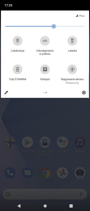 Xperia 10 III system