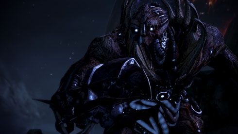 Mass Effect 3 - screenshot