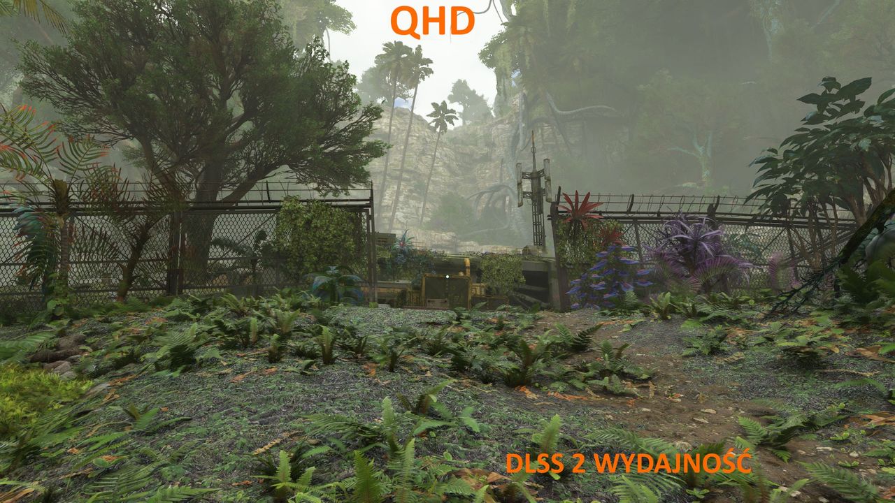 Avatar: Frontiers of Pandora - QHD + DLSS 2 Performance
