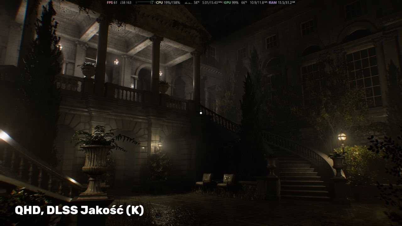 Resident Evil Requiem - QHD DLSS Q (K)
