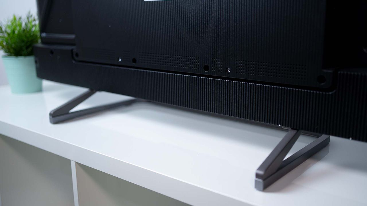 TCL 55C728 - podstawa