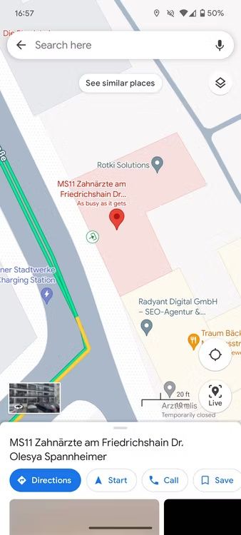Google Maps