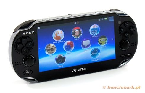 Sony PS Vita