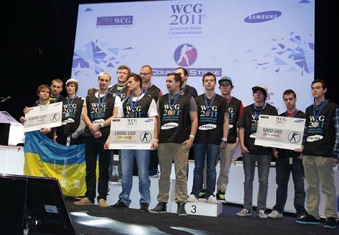 AGAiN dekoracja Samsung Euro Championships