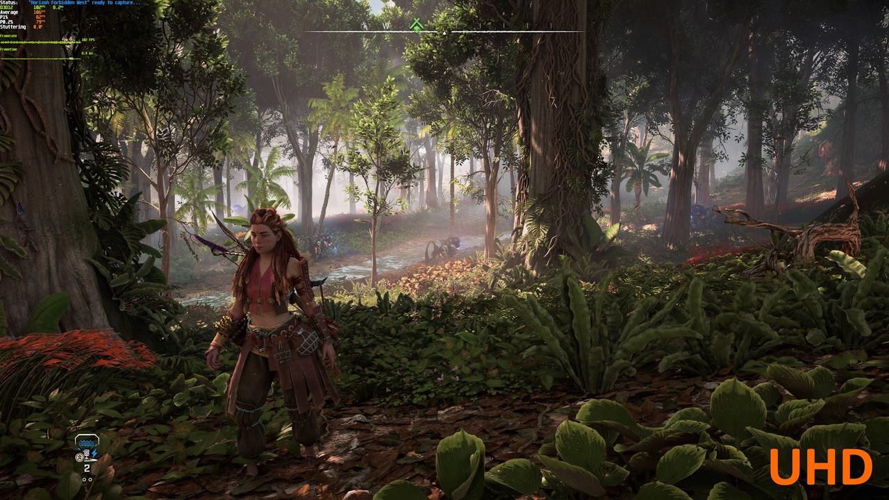Horizon: Forbidden West na PC - Natywne UHD