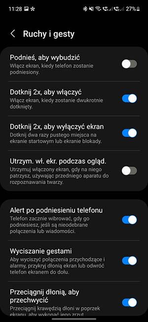 gesty