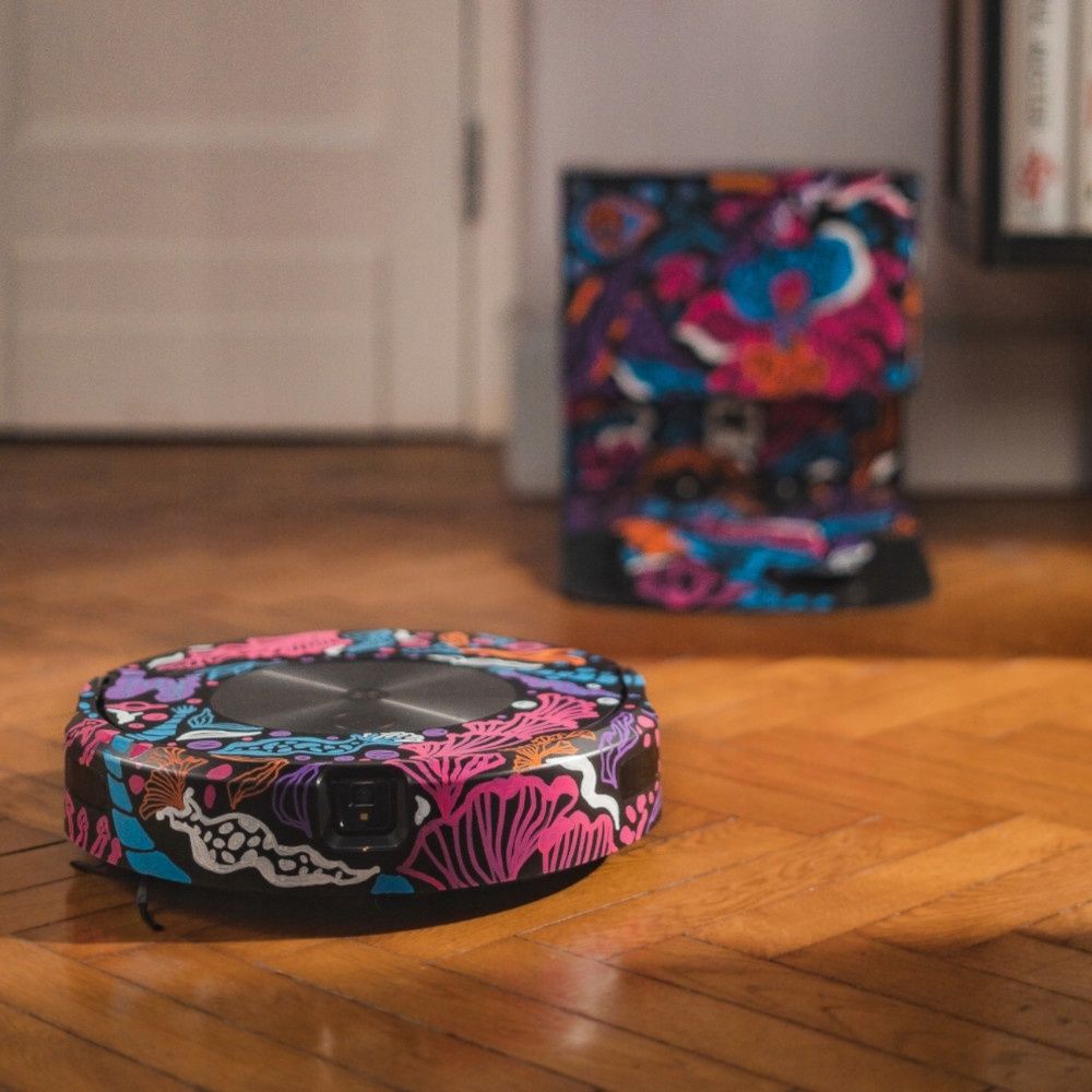 iRobot Roomba Combo j7+ WOŚP robot
