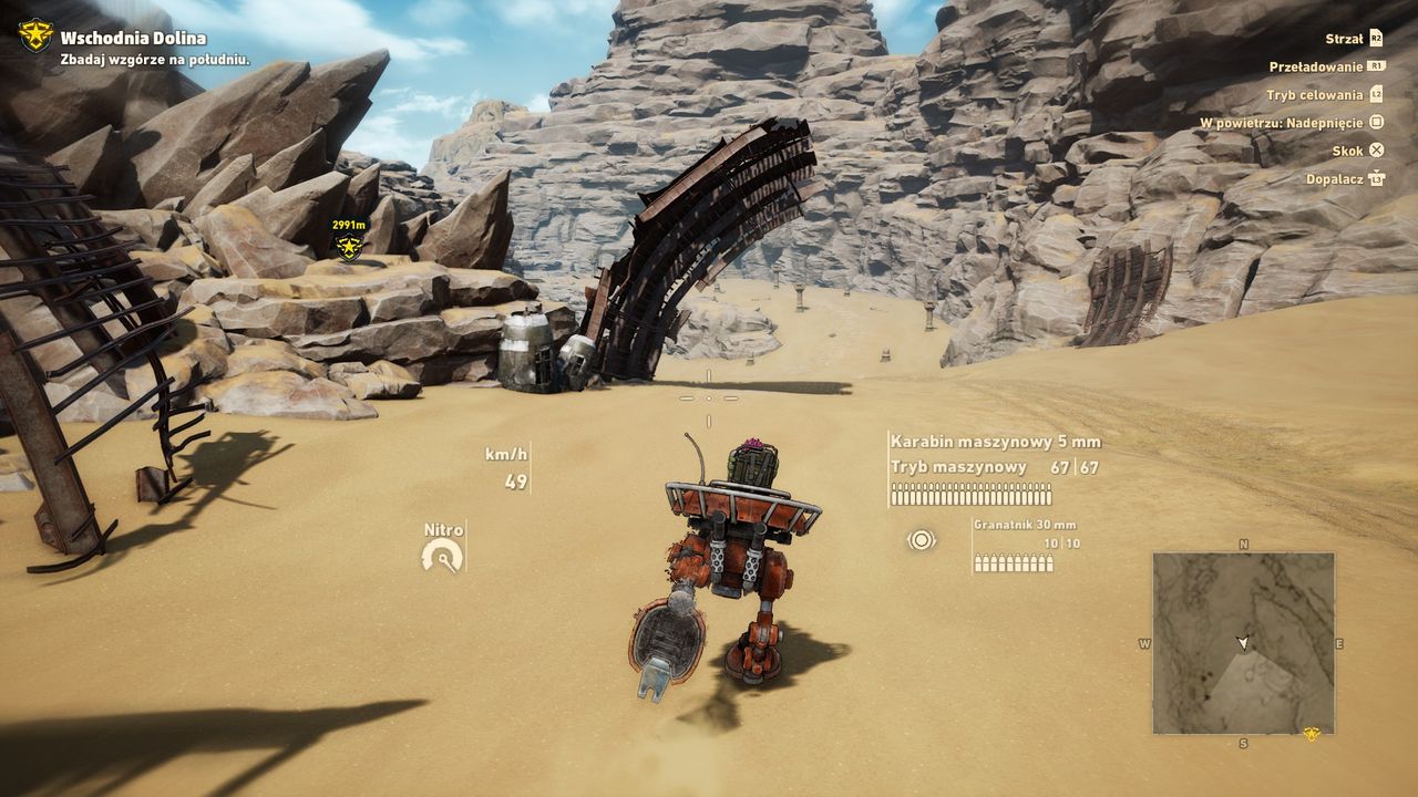 Sand Land