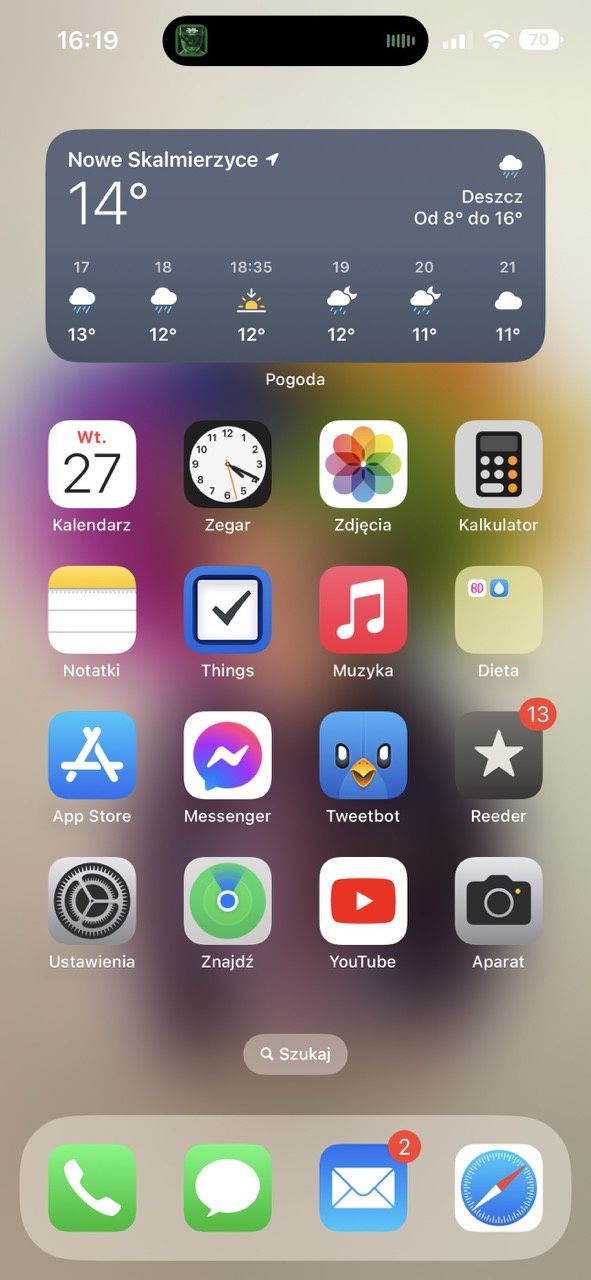 dynamic island apple music