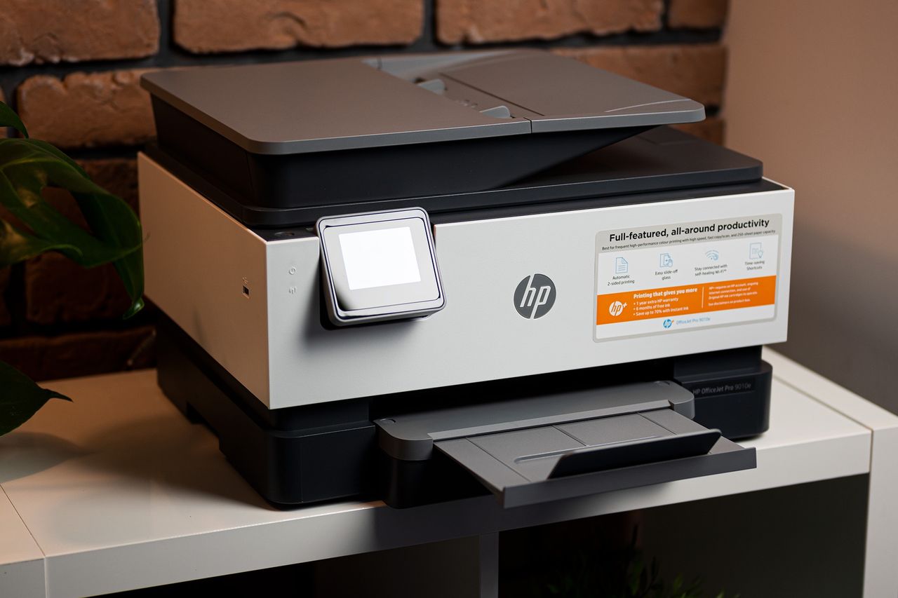 HP OfficeJet Pro 9010e