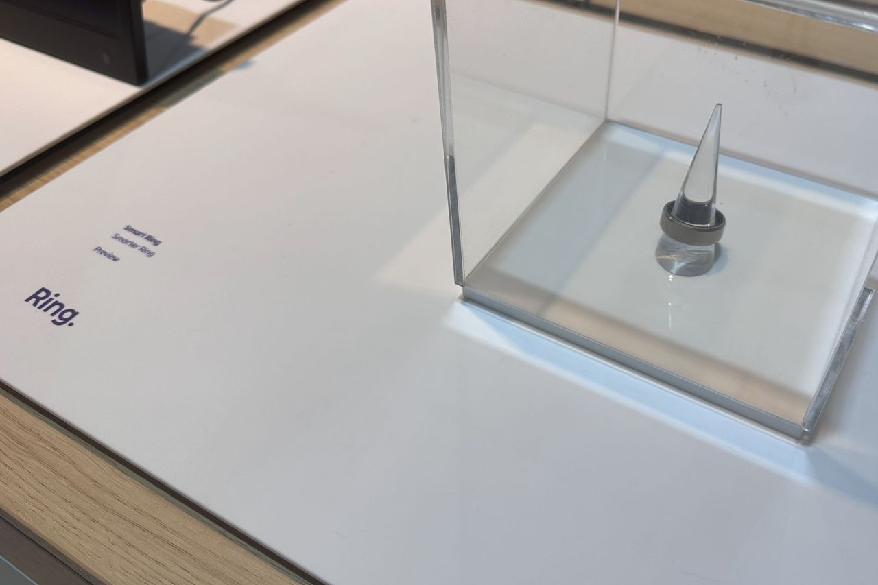 Hama na IFA 2024 - Hama Smart Ring prototyp
