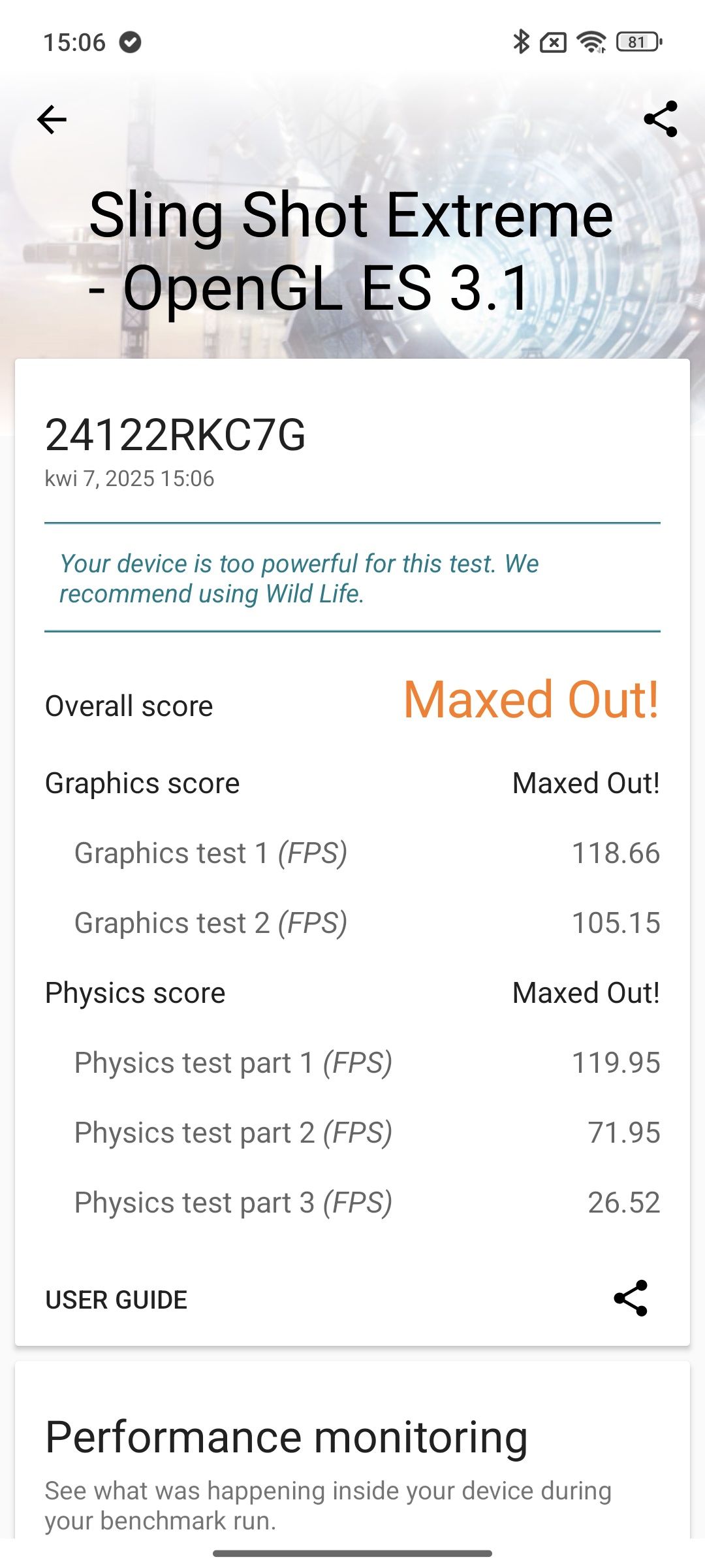 POCO F7 Ultra
