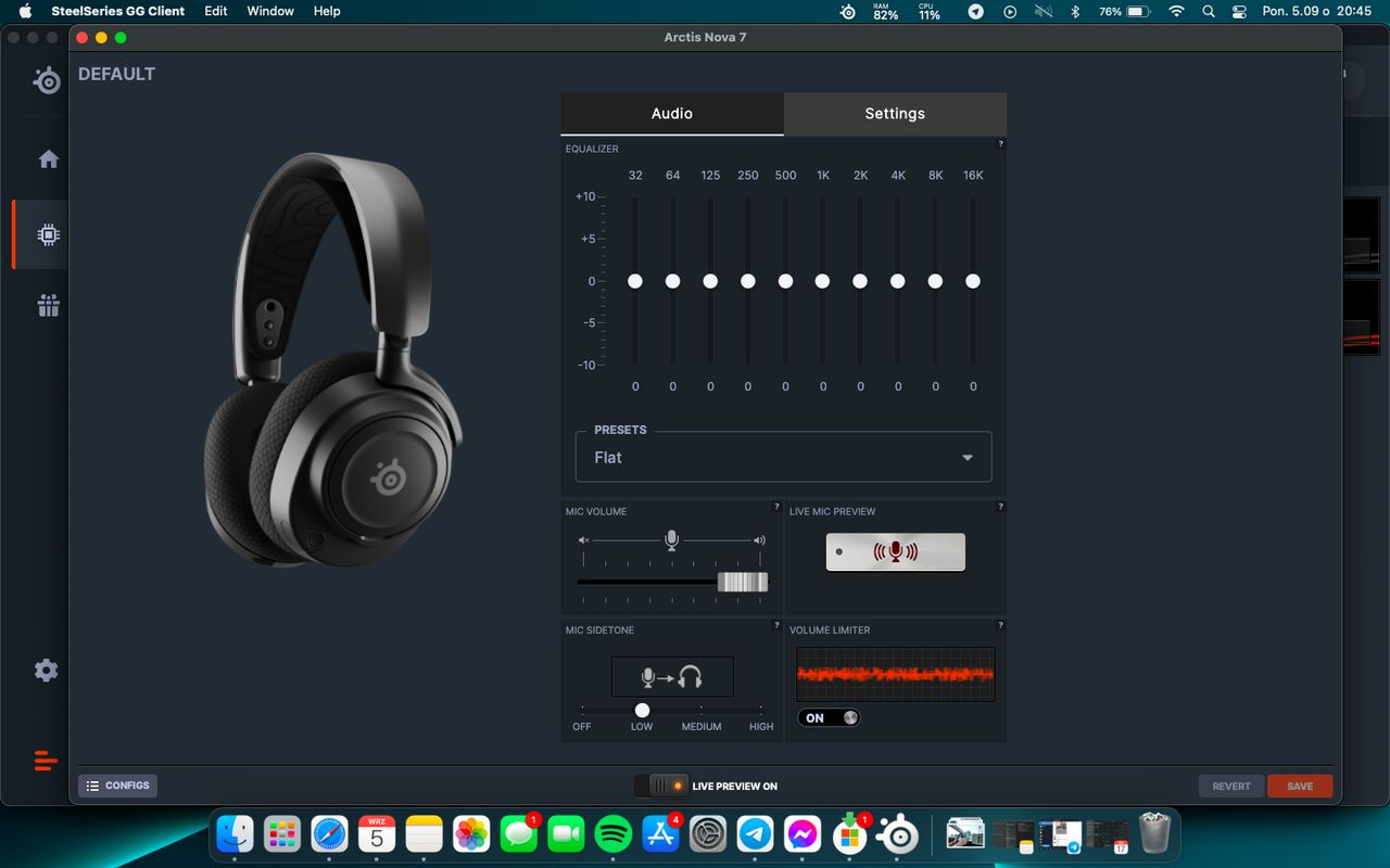 SteelSeries GG