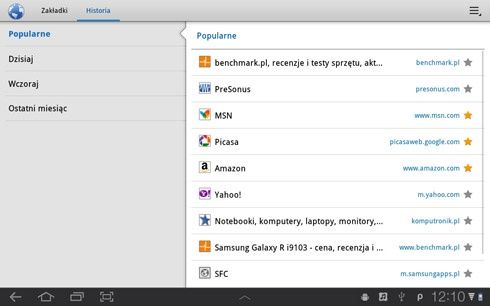 Samsung Galaxy Tab 10.1 - www