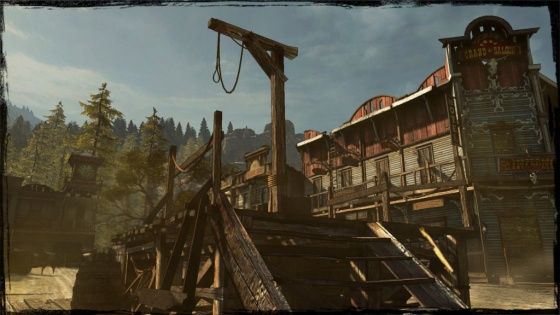 Call of Juarez: Gunslinger gra zwiastun