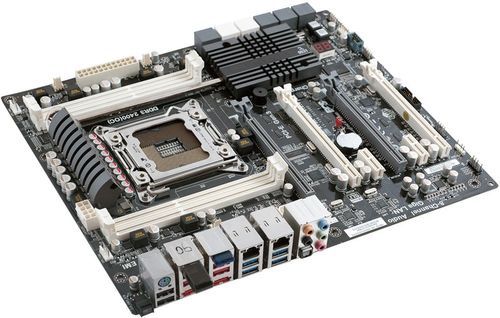 płyta gł&oacute;wna ECS X79R-AX Black Extreme