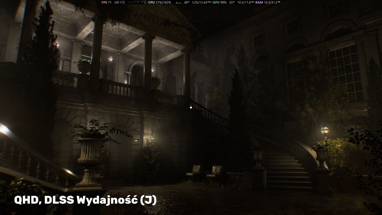 Resident Evil Requiem - QHD DLSS P (J)