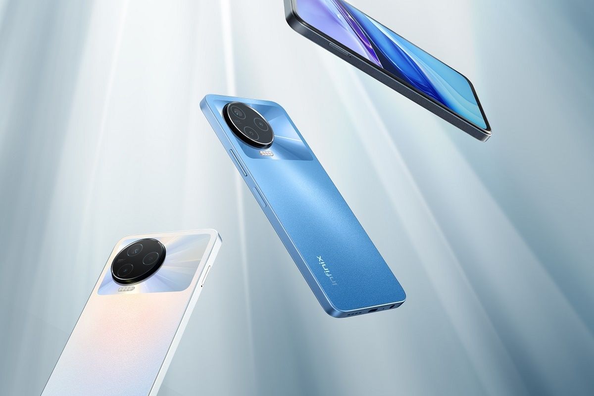 Infinix NOTE 12 2023