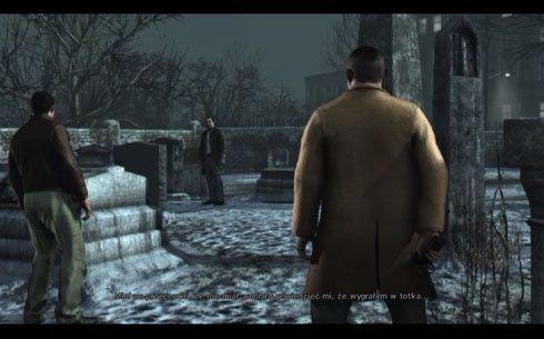 Max Payne 3 - screenshot
