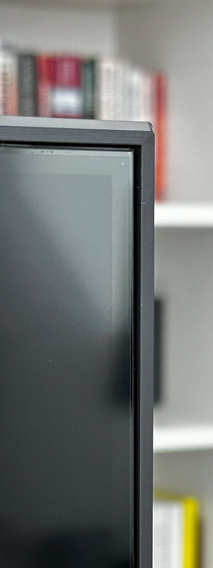 Samsung QLED 65Q77C - ramka przód