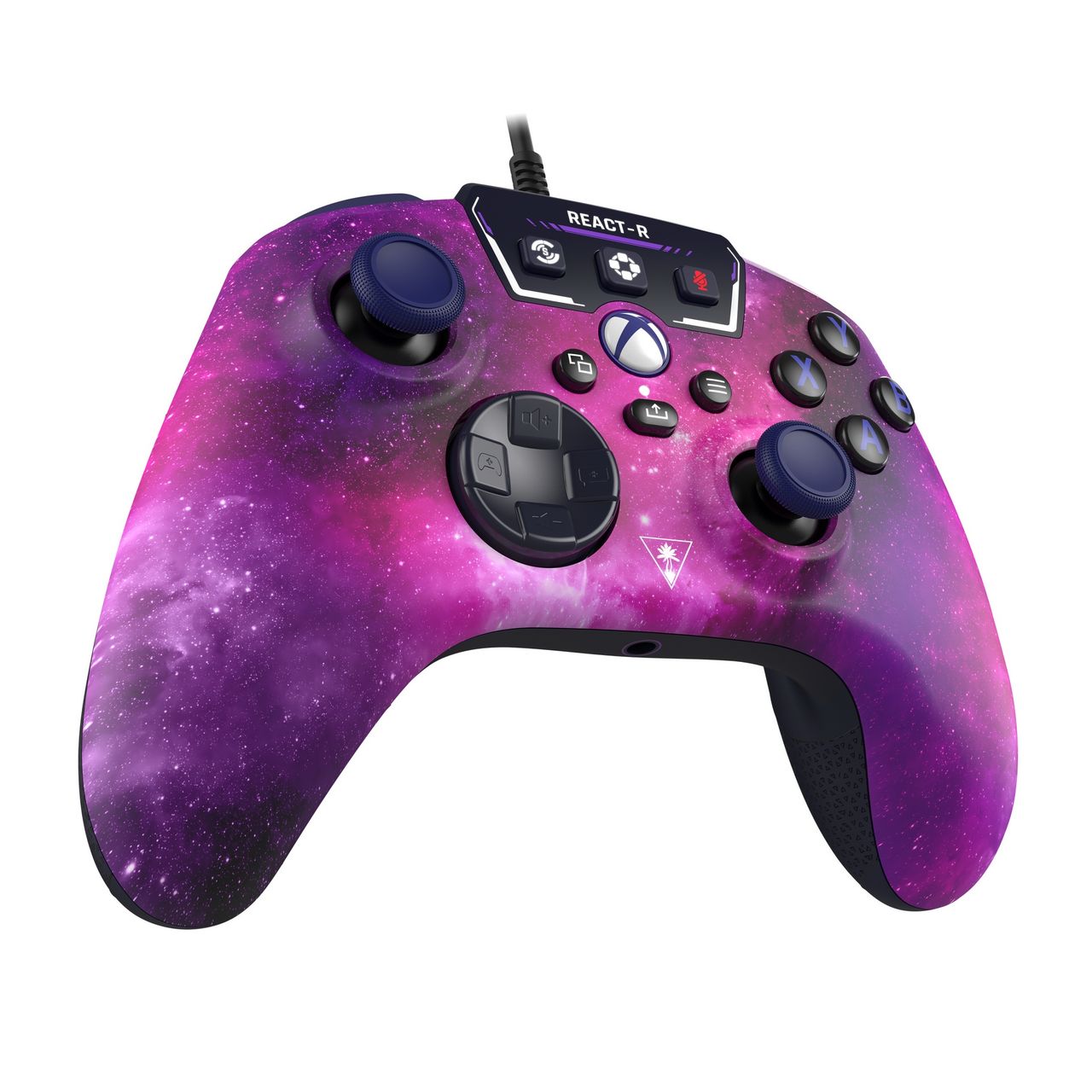 Turtle Beach React-R - fioletowy