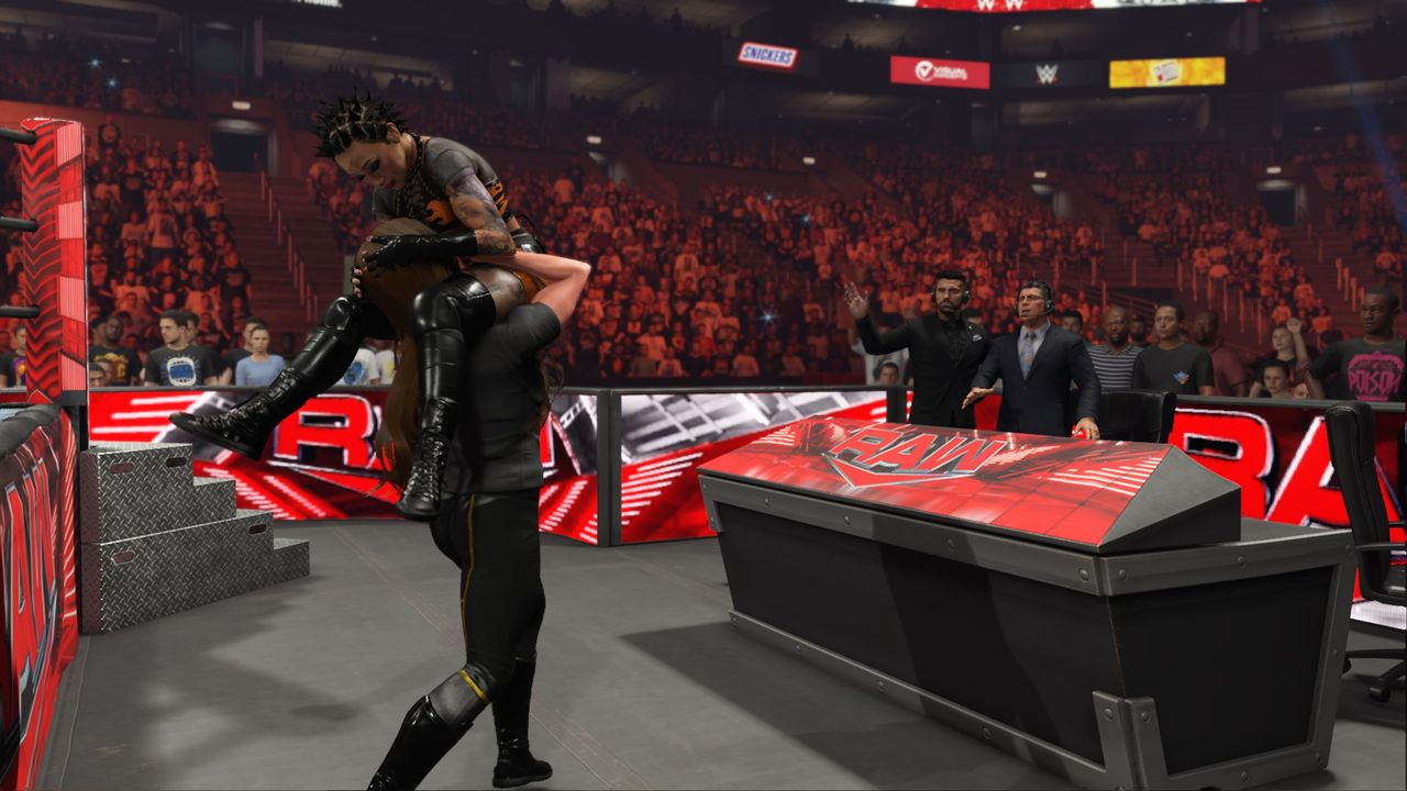 WWE 2K24