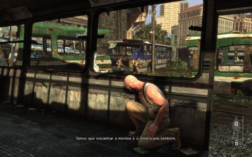 Max Payne 3 - screenshot