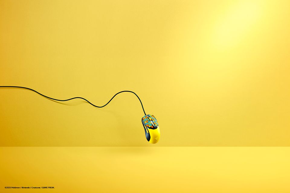 Razer Pokemon