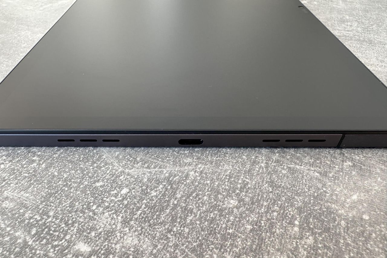 TCL NXTPAPER 11 - USB i głośniki