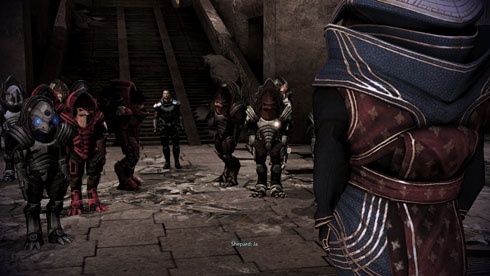 Mass Effect 3 - screenshot