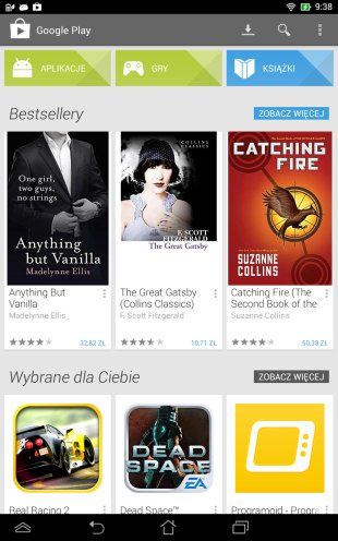 Asus MeMO Pad HD 7 ebook